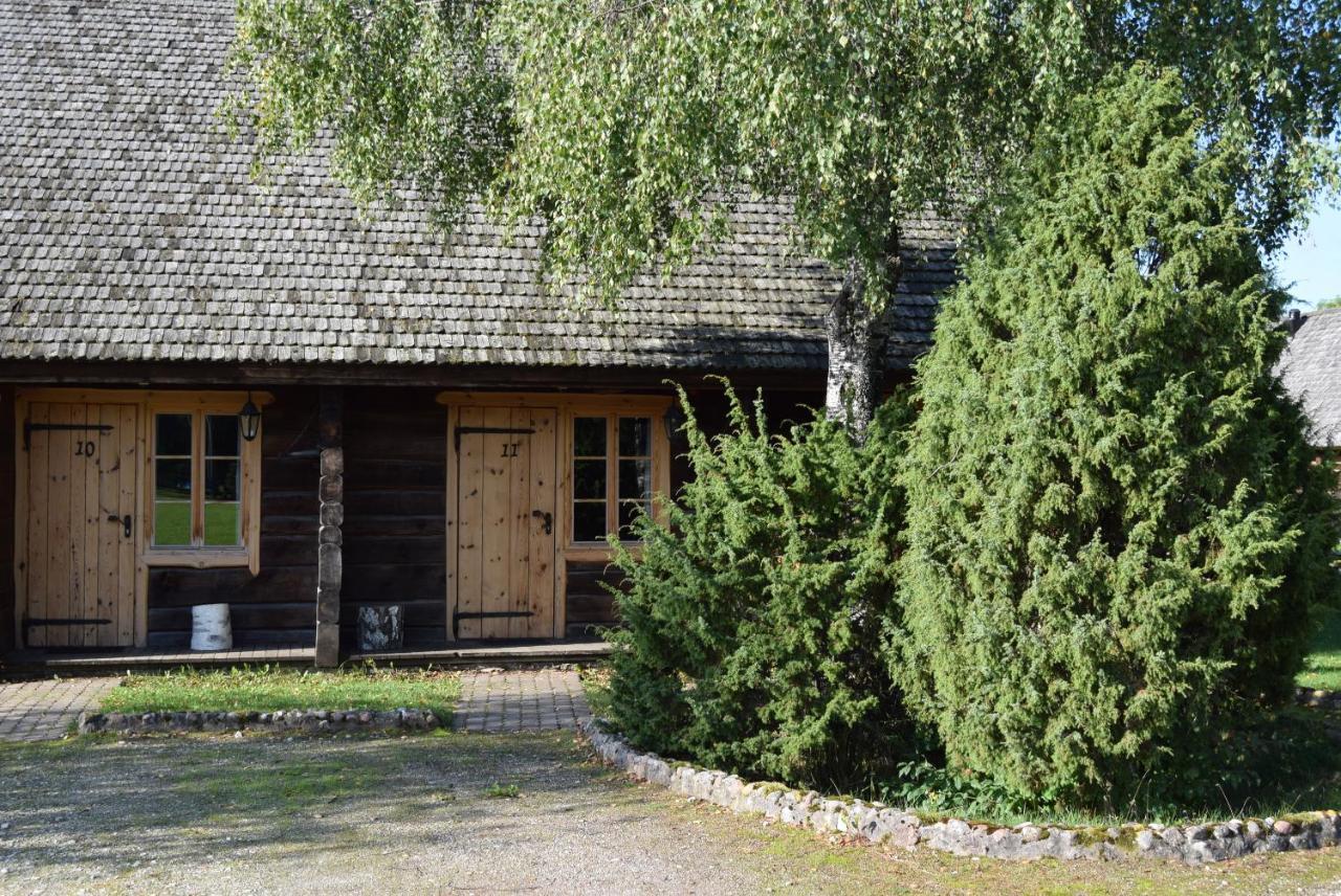 Holiday Village Suur Toell Kuressaare Exterior foto