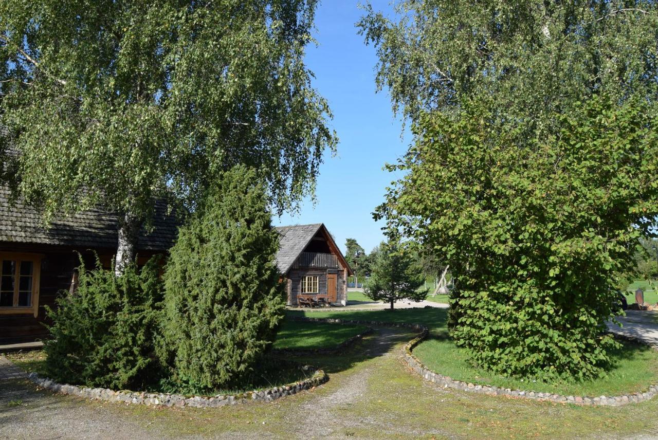 Holiday Village Suur Toell Kuressaare Exterior foto