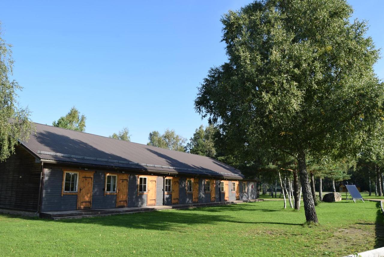 Holiday Village Suur Toell Kuressaare Exterior foto