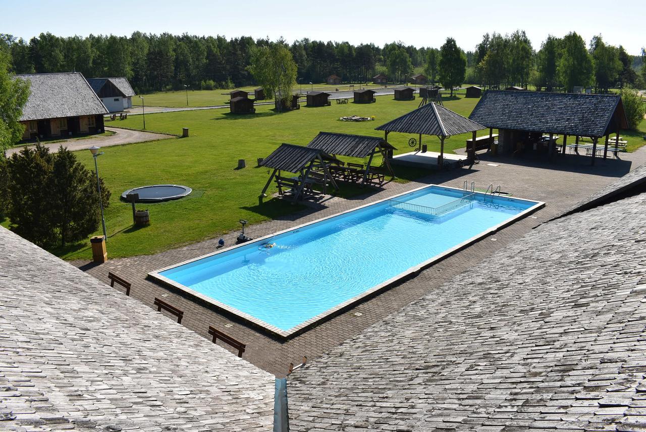 Holiday Village Suur Toell Kuressaare Exterior foto