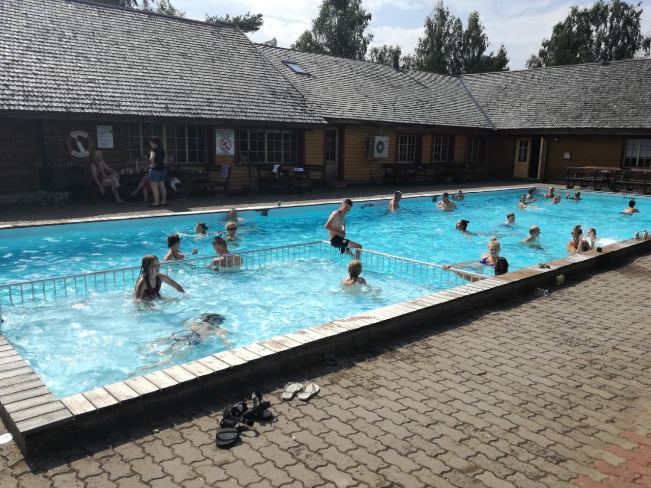 Holiday Village Suur Toell Kuressaare Exterior foto